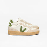 V-90 LEATHER PURE KIWI ALMOND NATURAL — 1