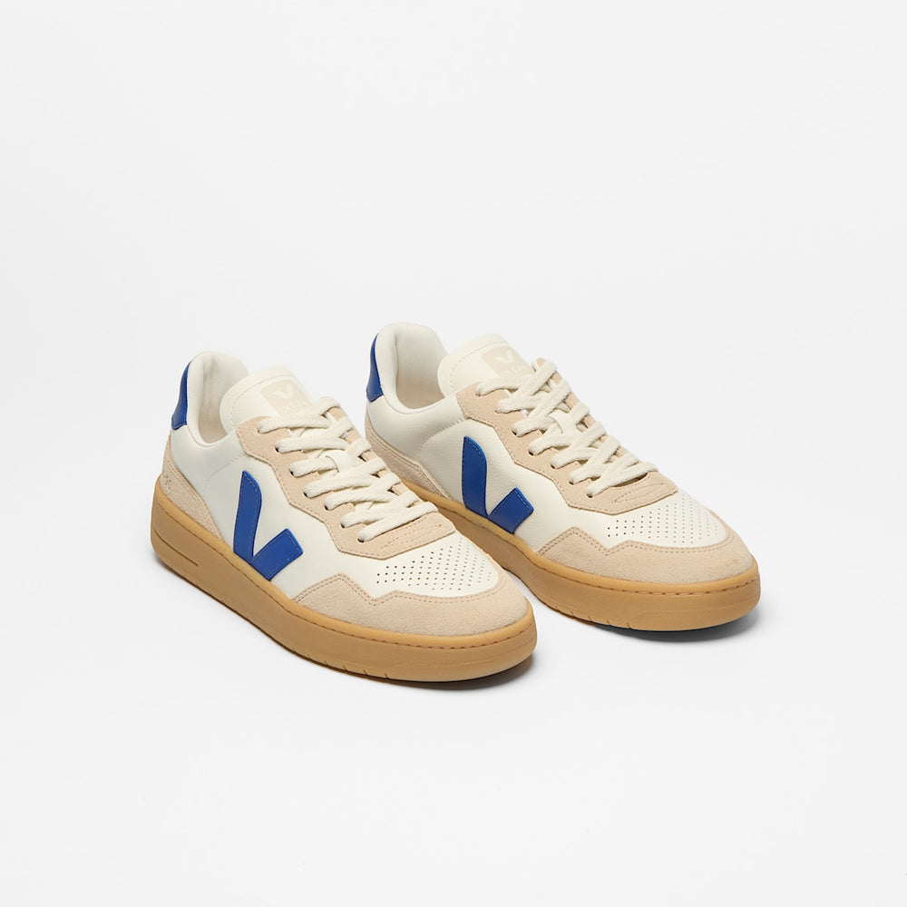 V-90 LEATHER PURE ATLANTIQUE ALMOND NATURAL — 2
