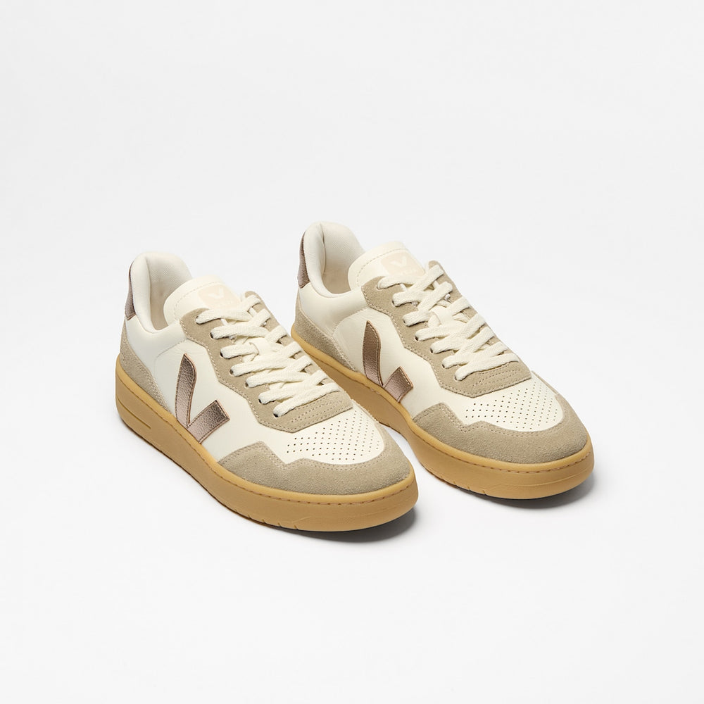 V-90 LEATHER PURE BRONZE NATURAL — 2