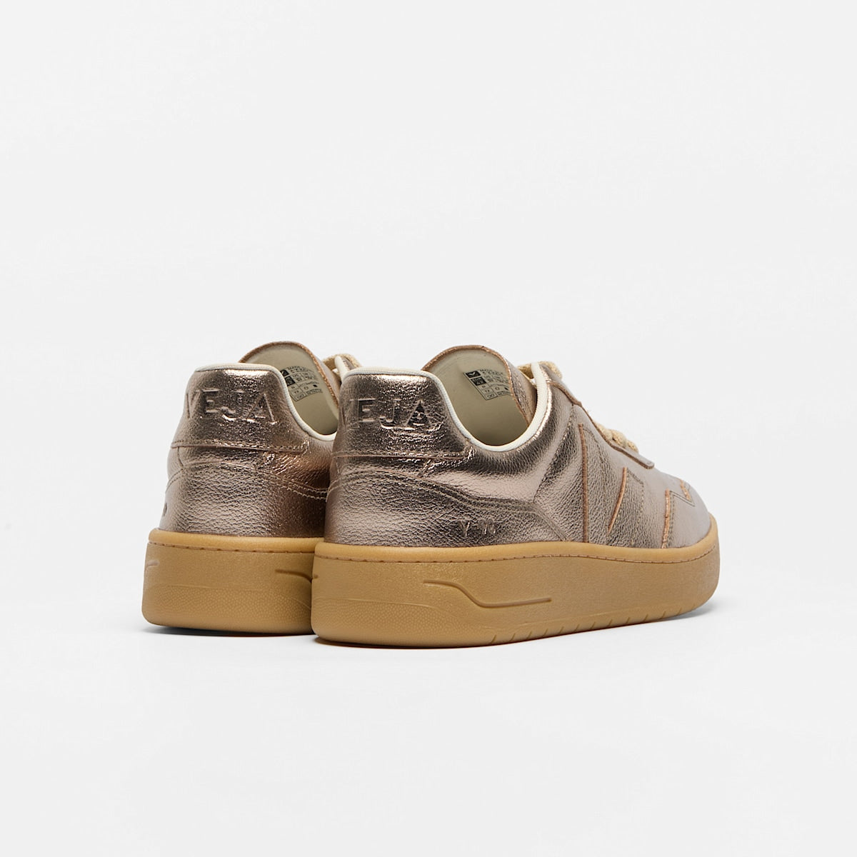 V-90 LEATHER FULL BRONZE NATURAL — 3
