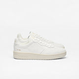 V-90 LEATHER WHITE — 1