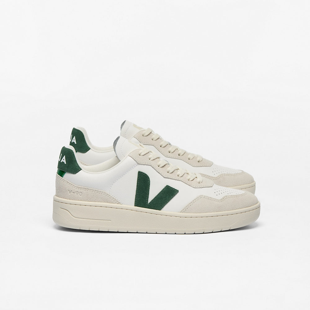V-90 LEATHER WHITE CYPRUS — 1