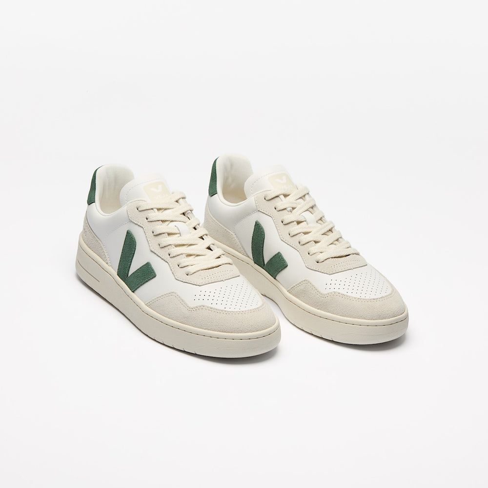 V-90 LEATHER WHITE CYPRUS — 2