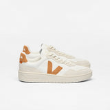 V-90 LEATHER WHITE UMBER — 1