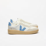 V-90 LEATHER WHITE AQUA NATURAL — 1