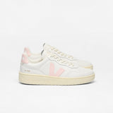 V-90 LEATHER WHITE PETALE — 1