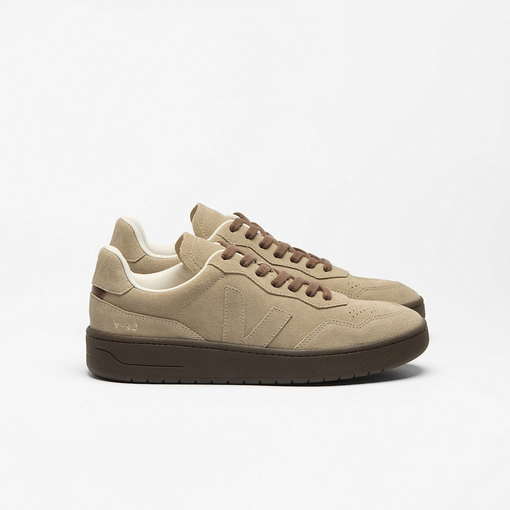 V-90 SUEDE TAUPE EAGLE — 1
