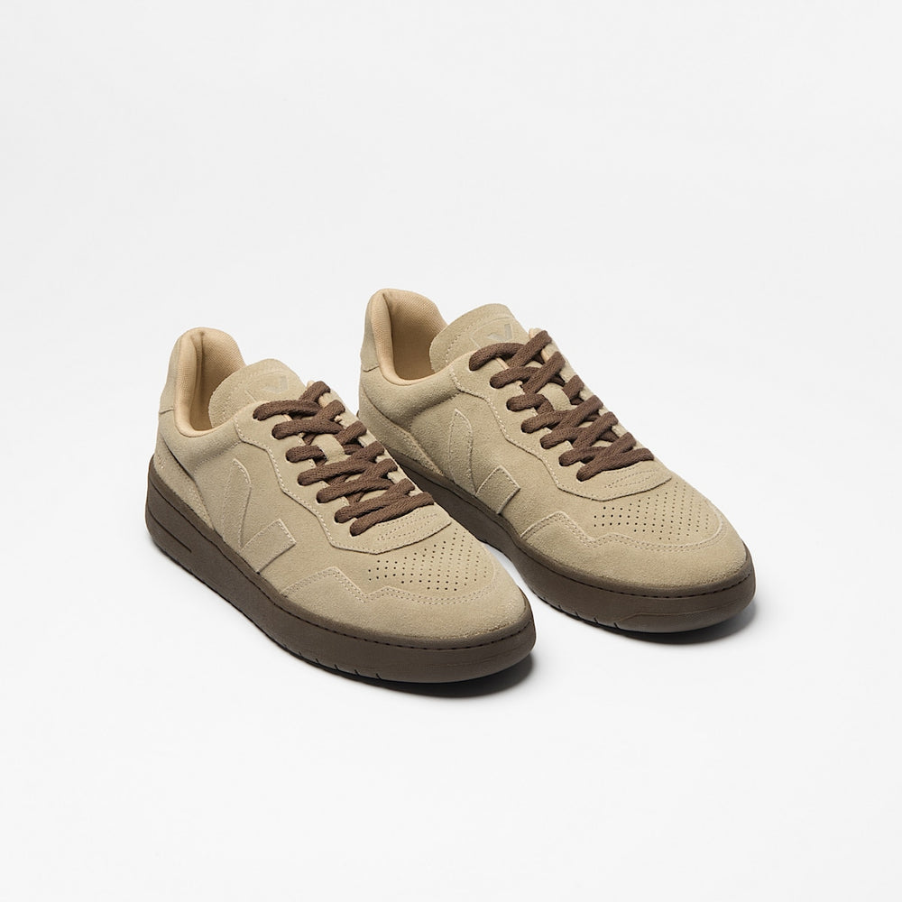 V-90 SUEDE TAUPE EAGLE — 2
