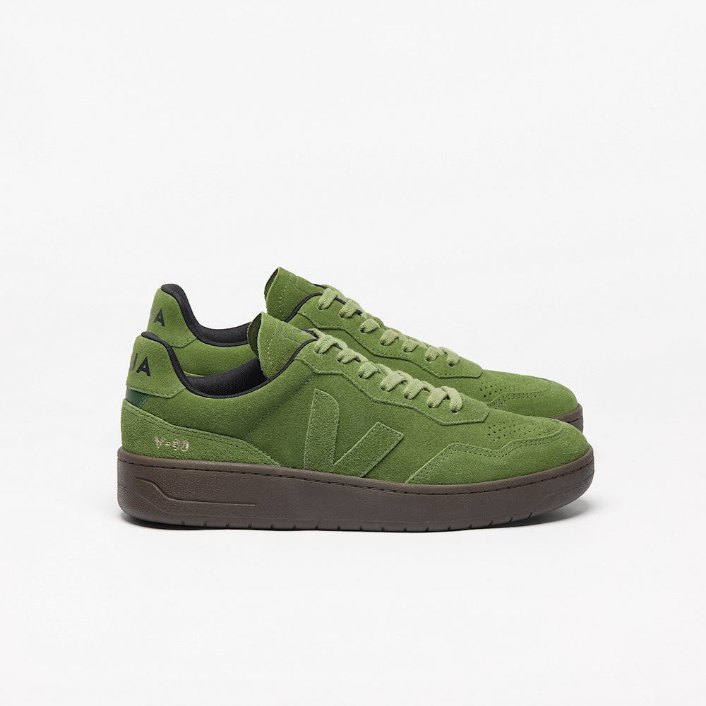 V-90 SUEDE FULL MILITAR EAGLE — 1