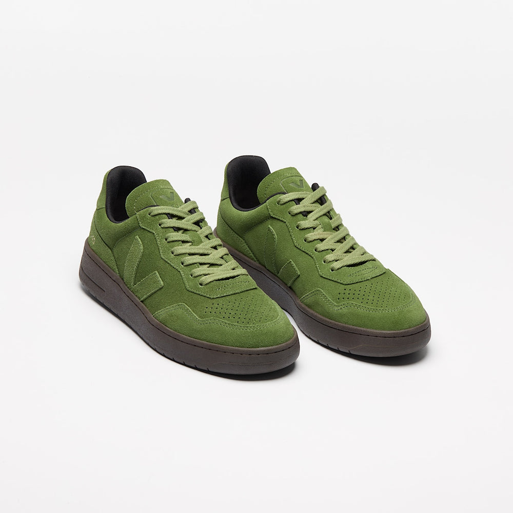 V-90 SUEDE FULL MILITAR EAGLE — 2