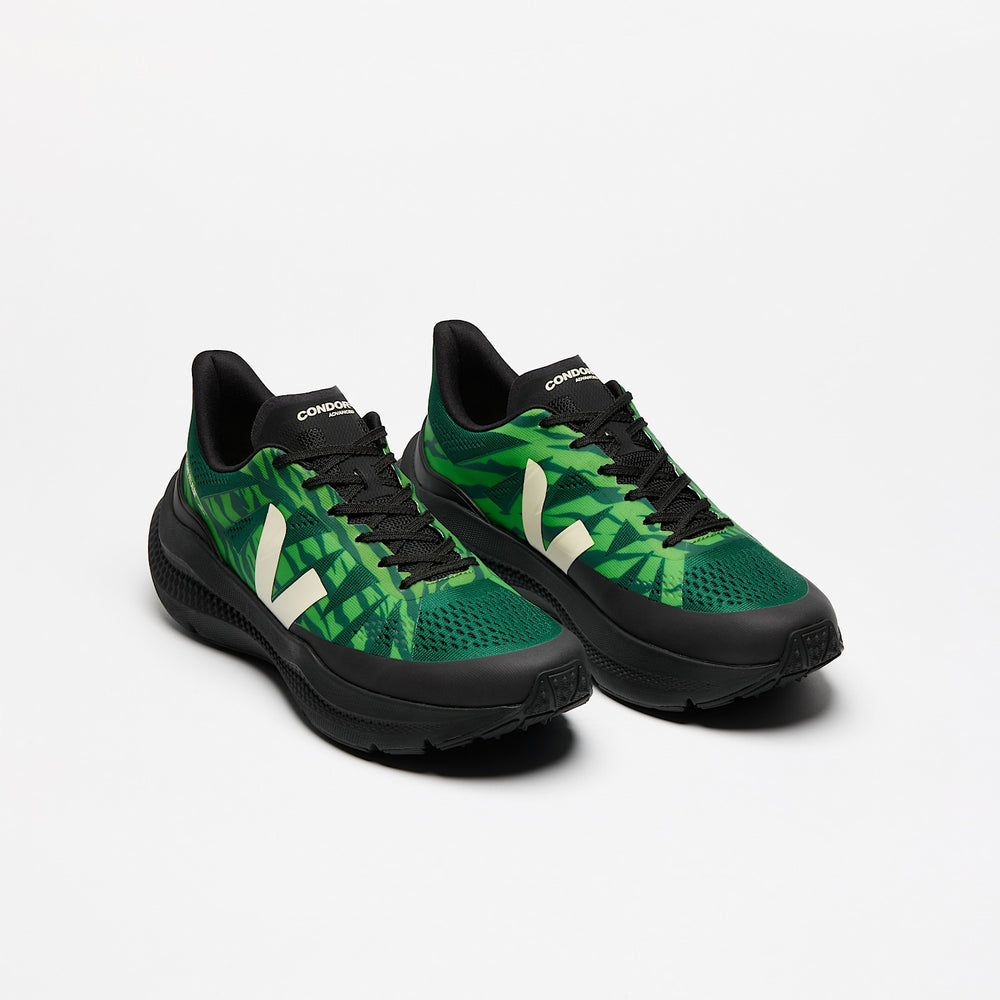 CONDOR 3 ADVANCED VEJA X CÉSAR VILLALBA POKER CASHEW ABSINTHE — 2