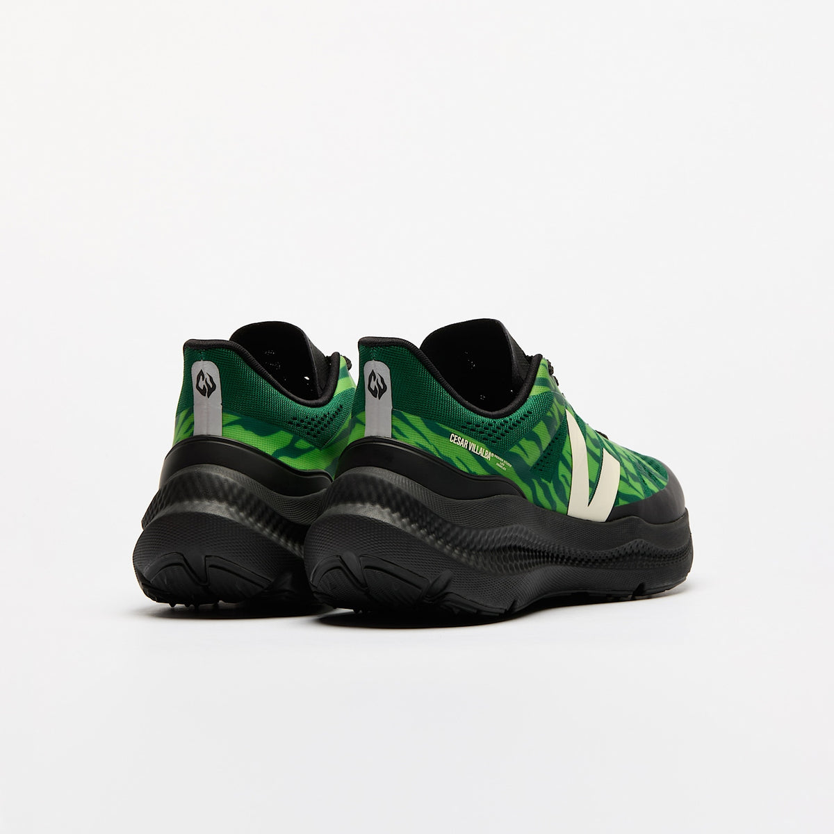 CONDOR 3 ADVANCED VEJA X CÉSAR VILLALBA POKER CASHEW ABSINTHE — 3