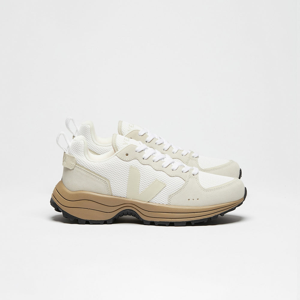 VENTURI II ALVEOMESH WHITE PIERRE DUNE — 1