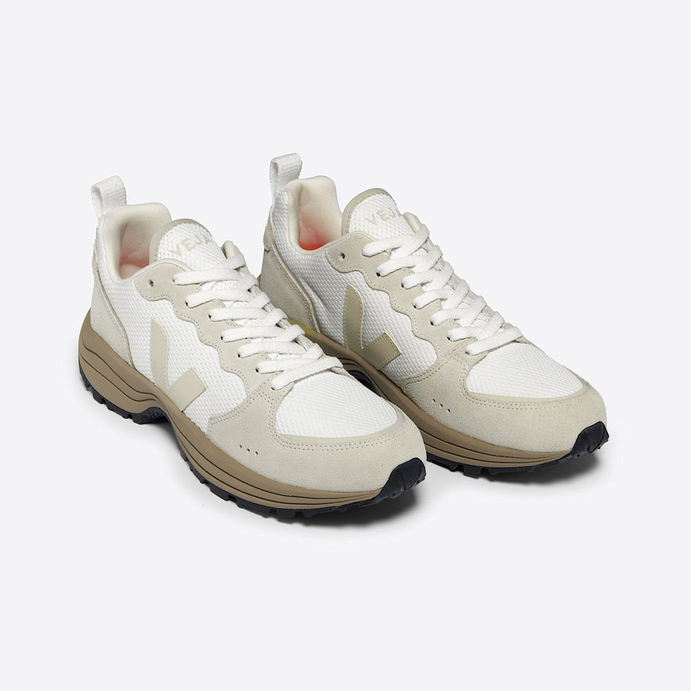 VENTURI II ALVEOMESH WHITE PIERRE DUNE — 2