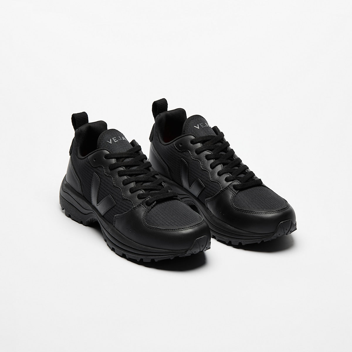 VENTURI II RIPSTOP FULL BLACK — 2