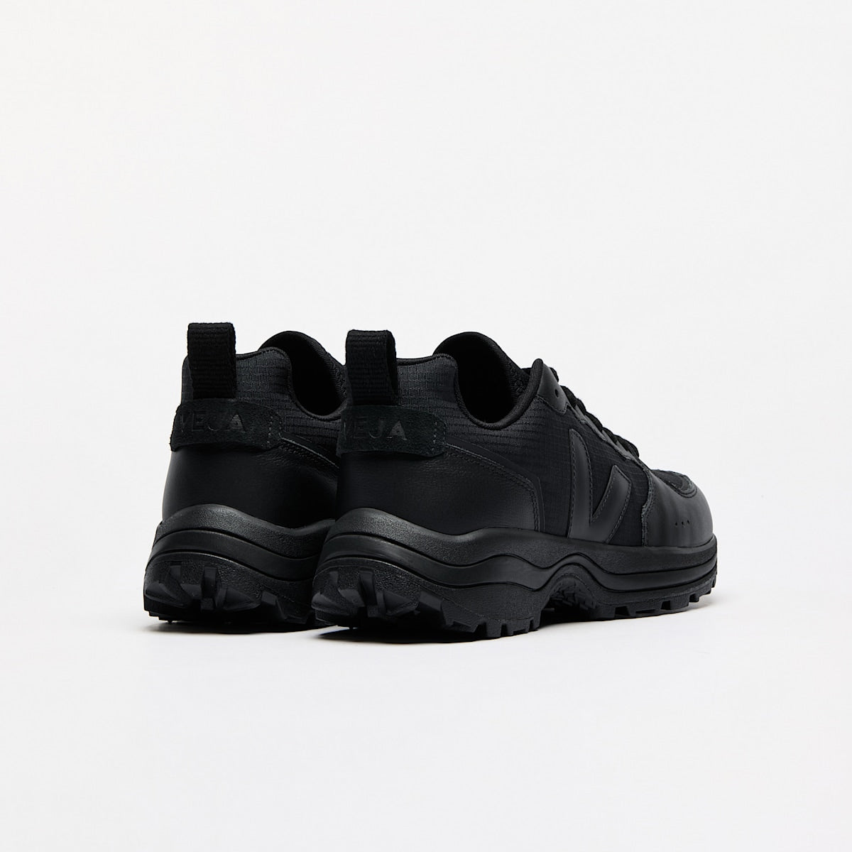VENTURI II RIPSTOP FULL BLACK — 3