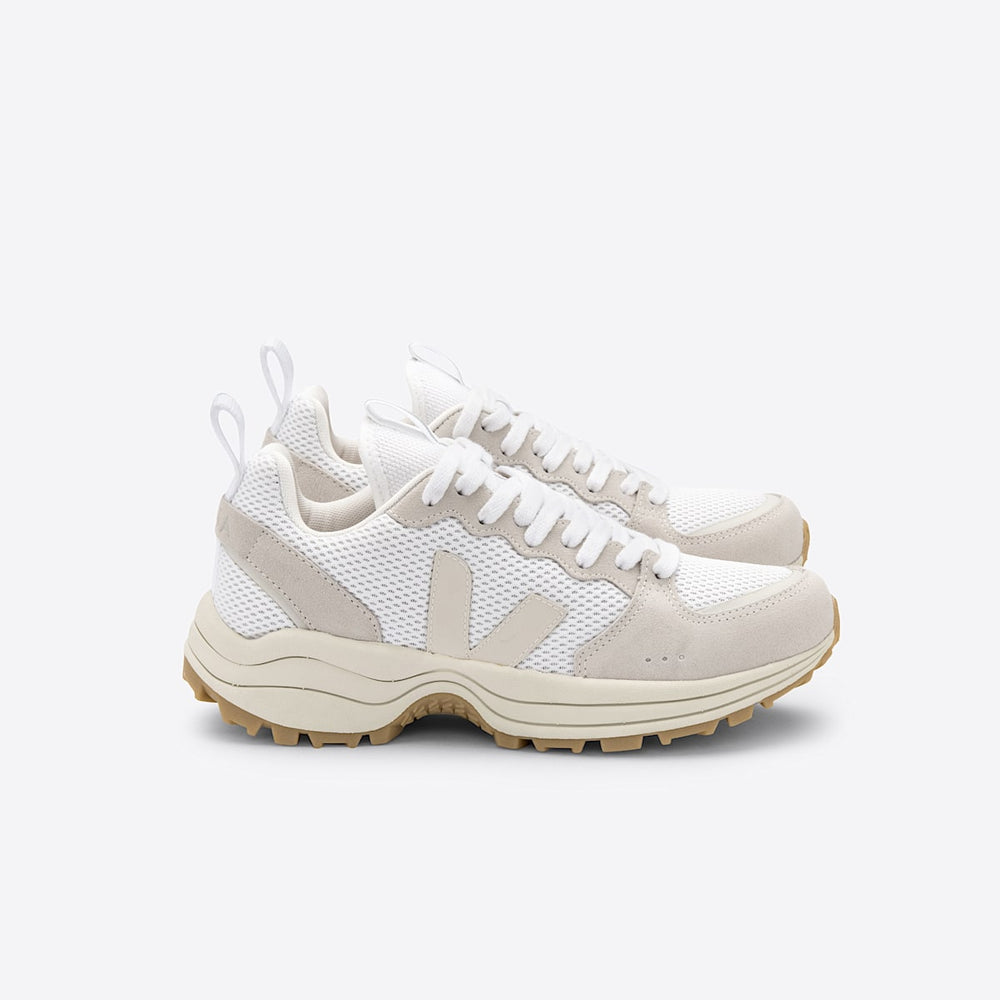 VENTURI ALVEOMESH WHITE PIERRE NATURAL — 1