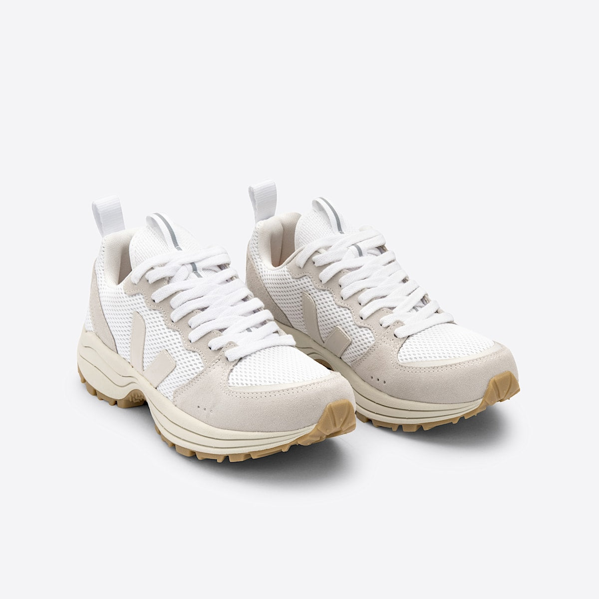 VENTURI ALVEOMESH WHITE PIERRE NATURAL — 2