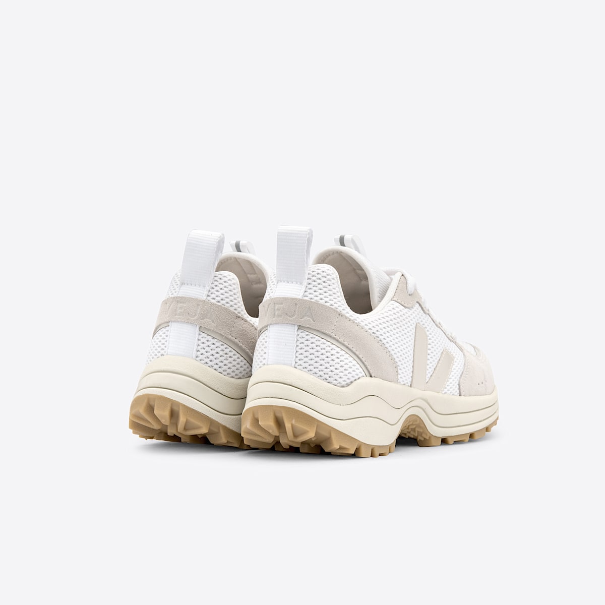 VENTURI ALVEOMESH WHITE PIERRE NATURAL — 3