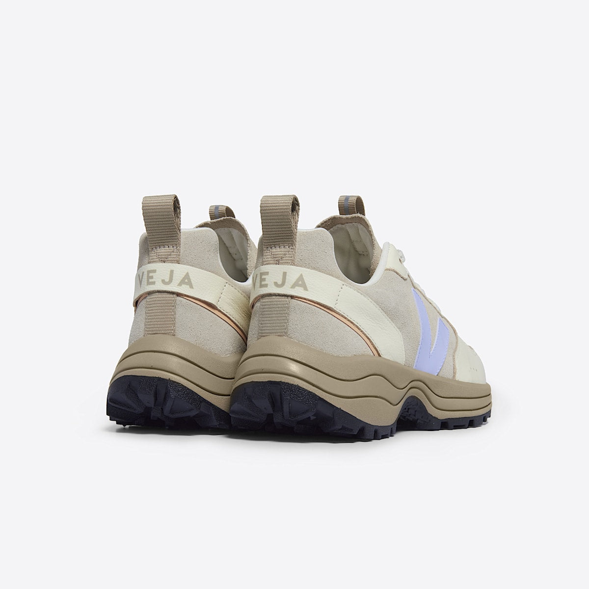 VENTURI SUEDE ALMOND SWAN — 3