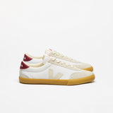 VOLLEY AIRCELL GREY MARSALA — 1