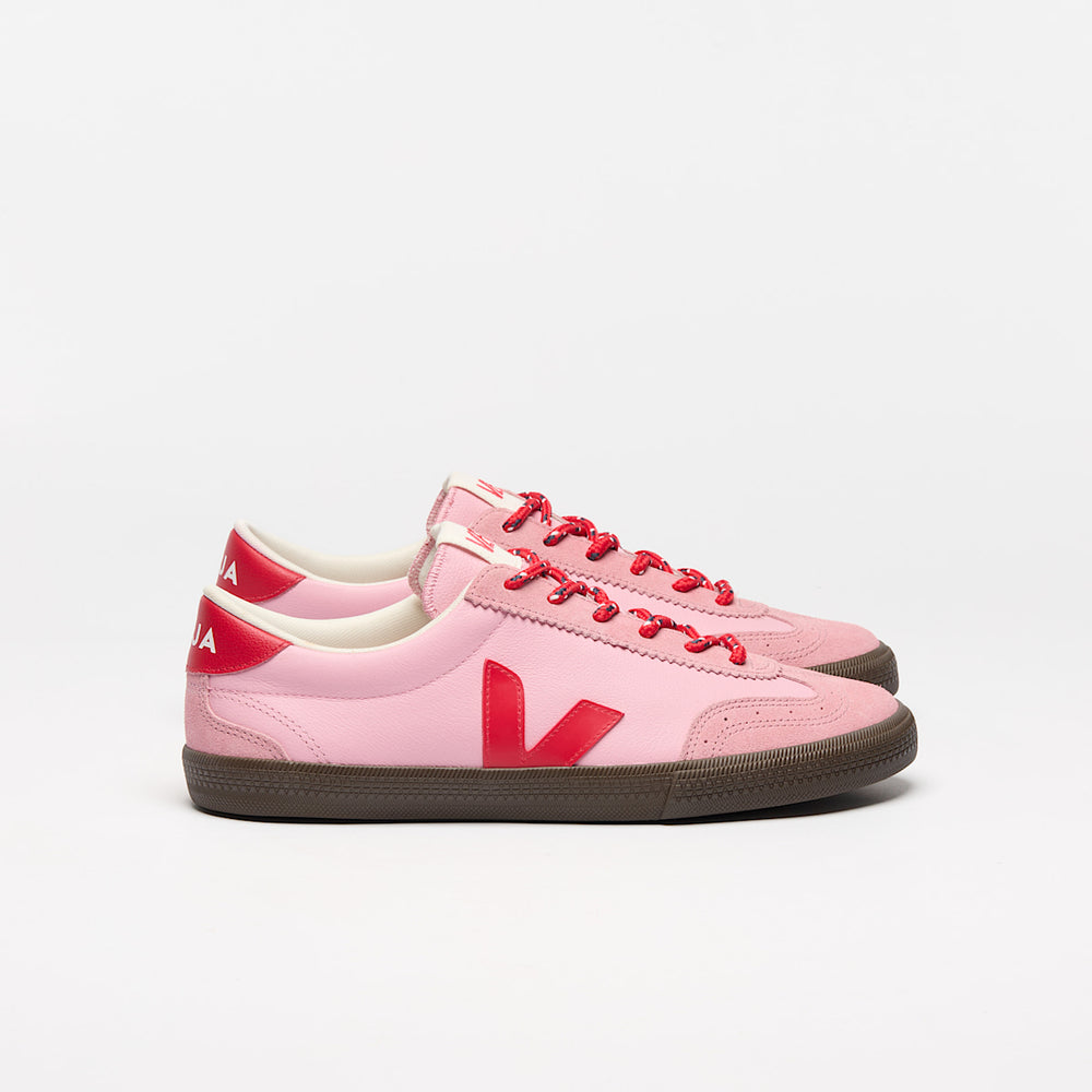 VOLLEY LEATHER GUIMAUVE PEKIN EAGLE — 1