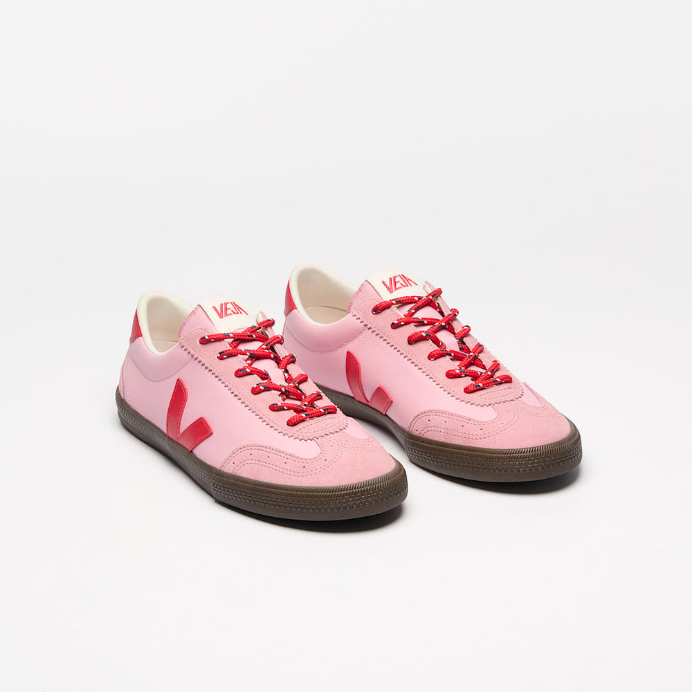 VOLLEY LEATHER GUIMAUVE PEKIN EAGLE — 2