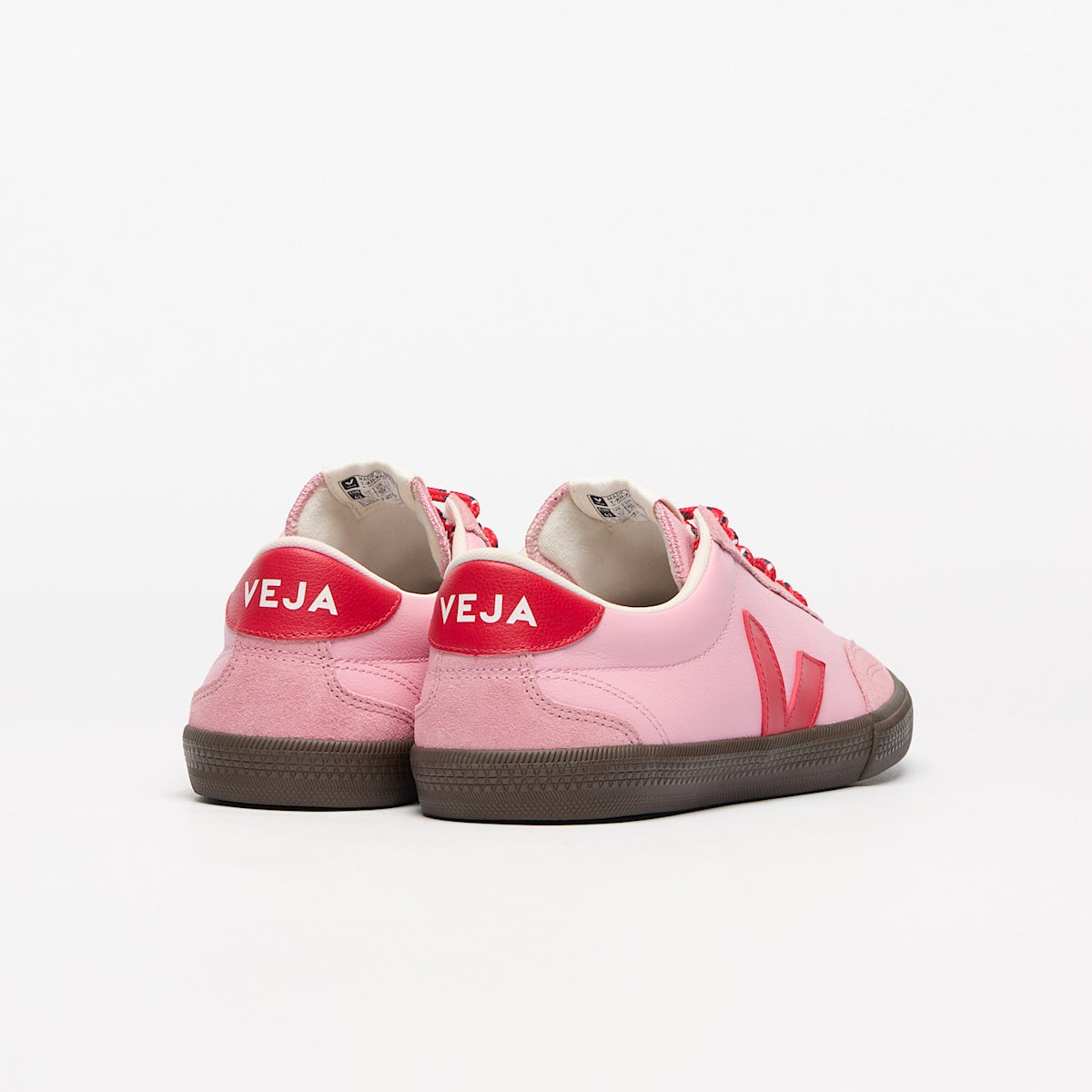 VOLLEY LEATHER GUIMAUVE PEKIN EAGLE — 3