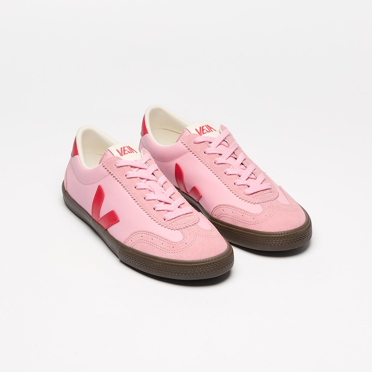 VOLLEY LEATHER GUIMAUVE PEKIN EAGLE — 4