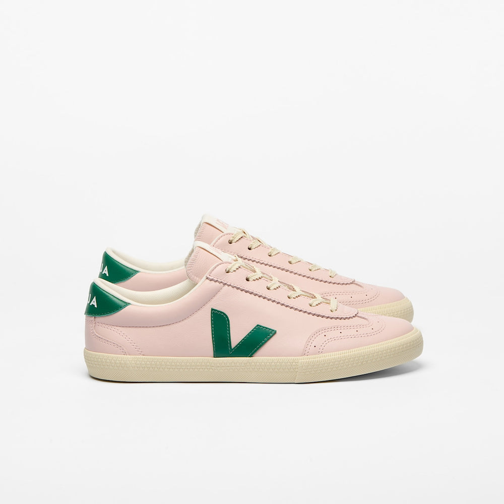 VOLLEY LEATHER PETALE GOLF CALCAIRE — 1