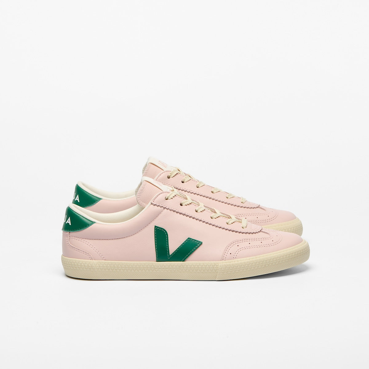 VOLLEY LEATHER PETALE GOLF CALCAIRE — 1