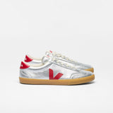 VOLLEY LEATHER SILVER PEPPER — 1