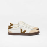 VOLLEY LEATHER WHITE TENT BARK — 1