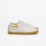 VOLLEY SIGNATURE GRAINED OILED LEATHER PEARL — 1