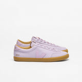 VOLLEY SIGNATURE GRAINED OILED LEATHER ORCHID — 1