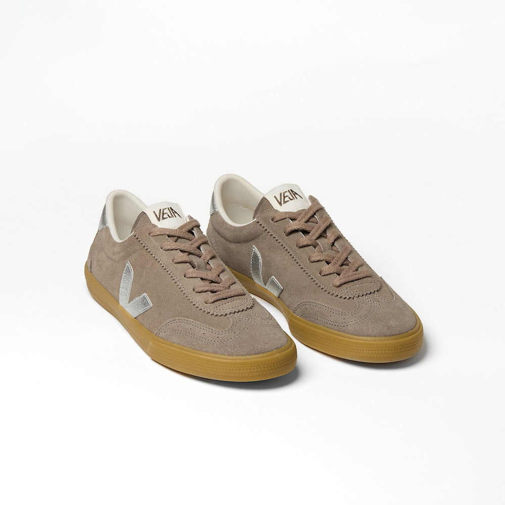 VOLLEY SUEDE MOONROCK SILVER — 2