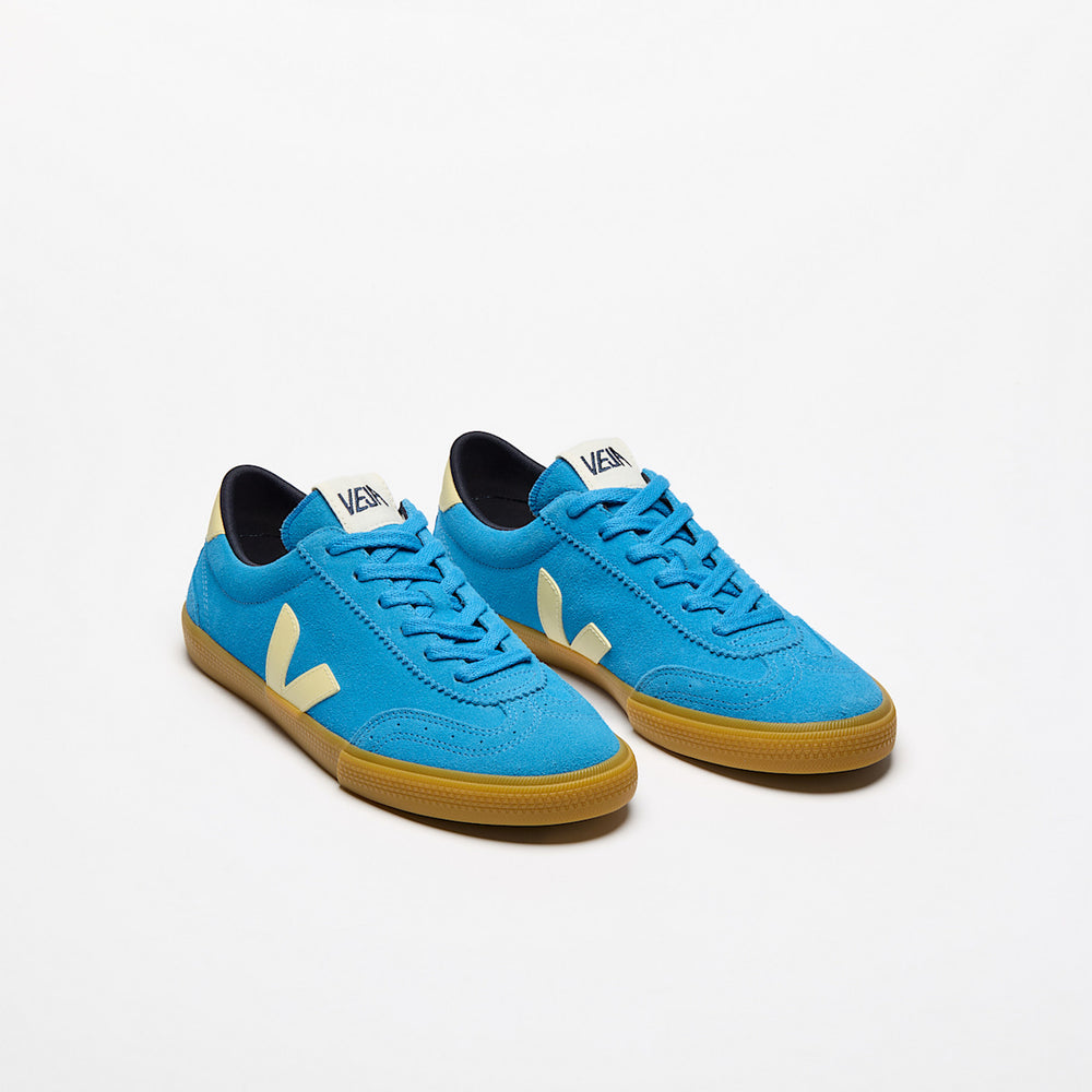 VOLLEY SUEDE EGEE SUN — 2