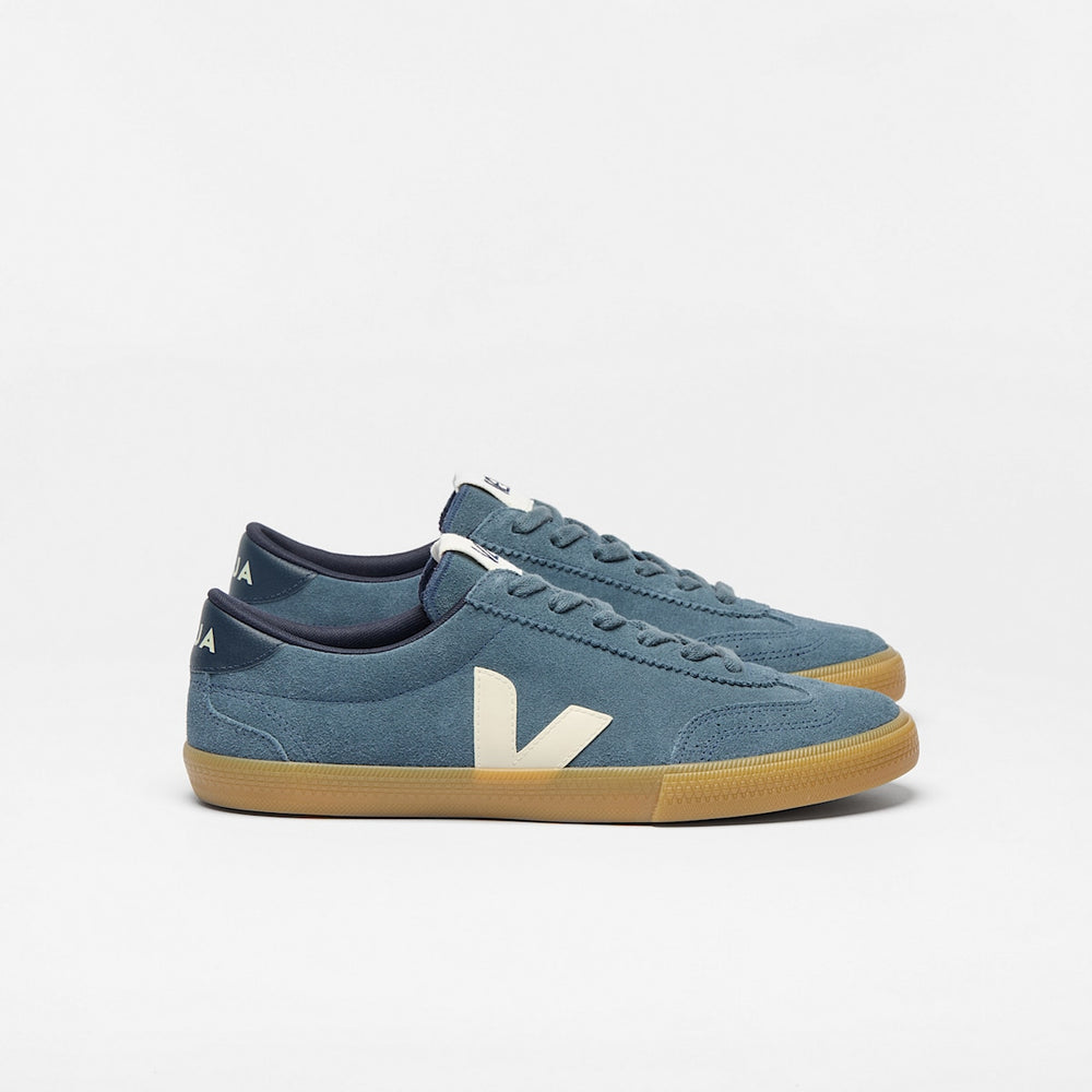 VOLLEY SUEDE CALIFORNIA PIERRE NATURAL — 1