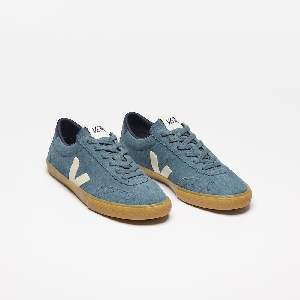 VOLLEY SUEDE CALIFORNIA PIERRE NATURAL — 2
