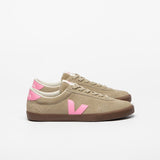 VOLLEY SUEDE TAUPE MALIBU BARK — 1