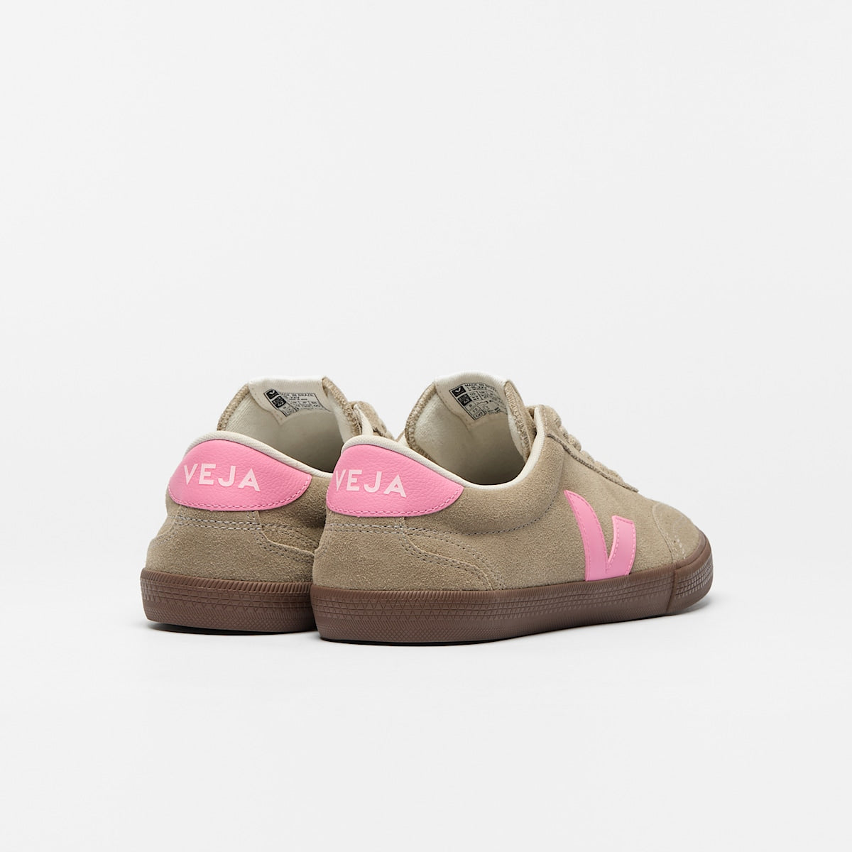 VOLLEY SUEDE TAUPE MALIBU BARK — 3
