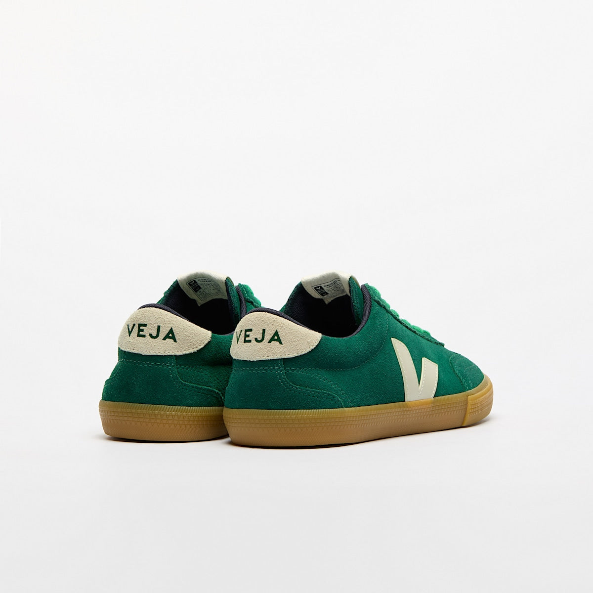 VOLLEY SUEDE POKER PIERRE — 3