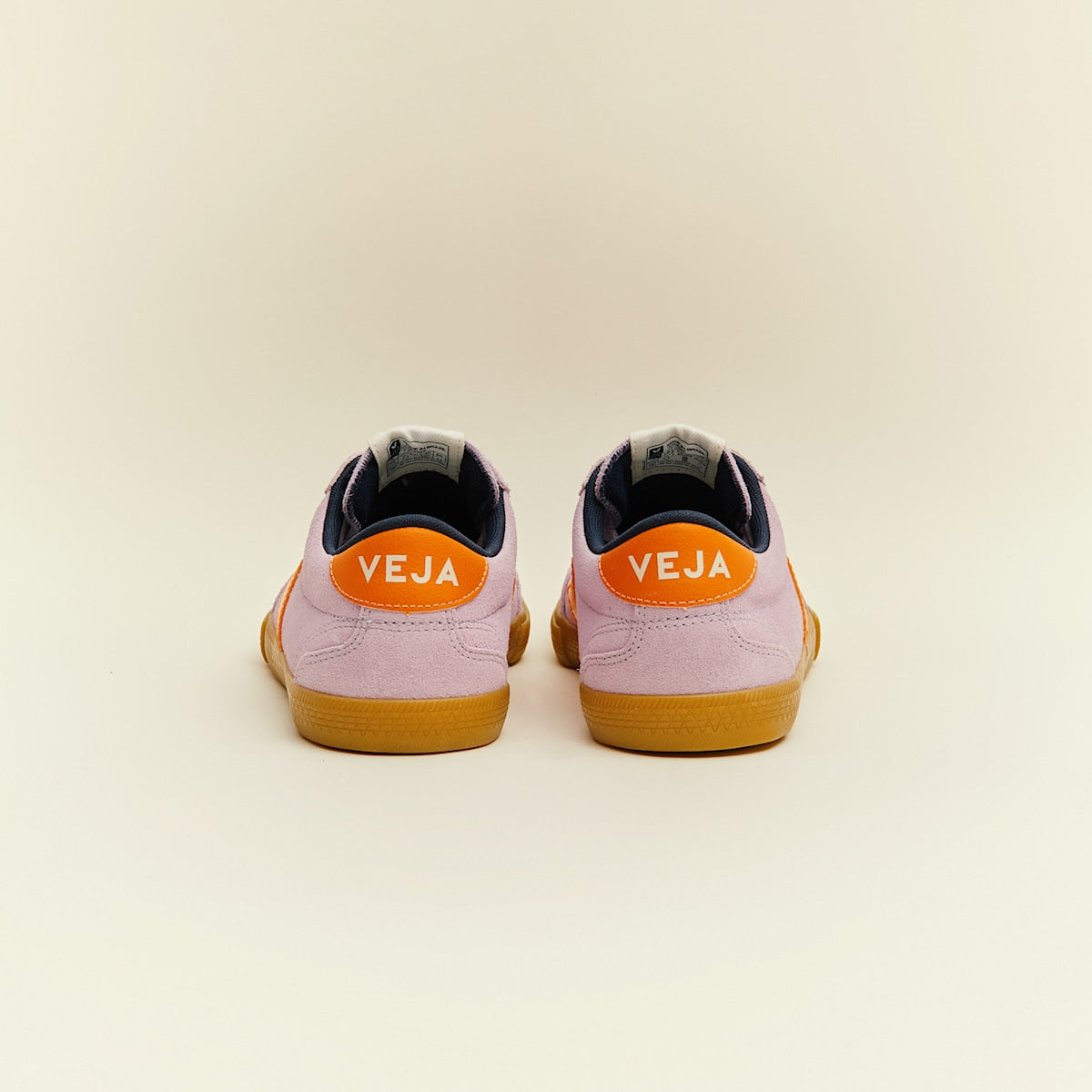 VOLLEY SUEDE ORCHID FURY NATURAL — 4