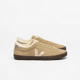 VOLLEY FURED SUEDE DUNE PLATINE EAGLE — 1
