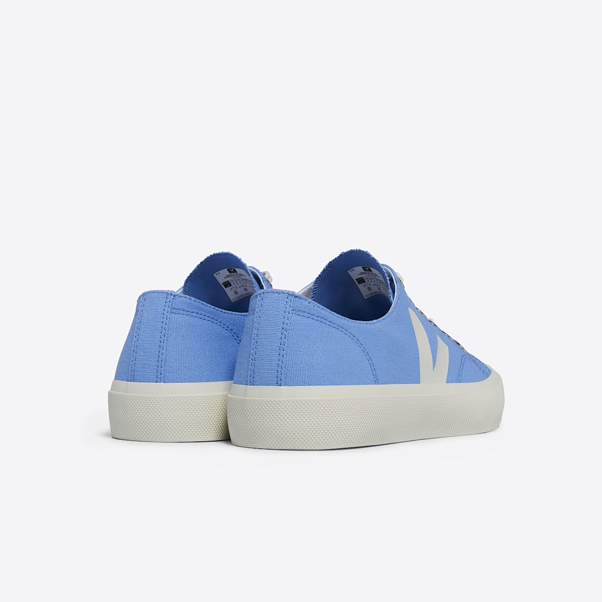 WATA II LOW CANVAS AQUA PIERRE — 3