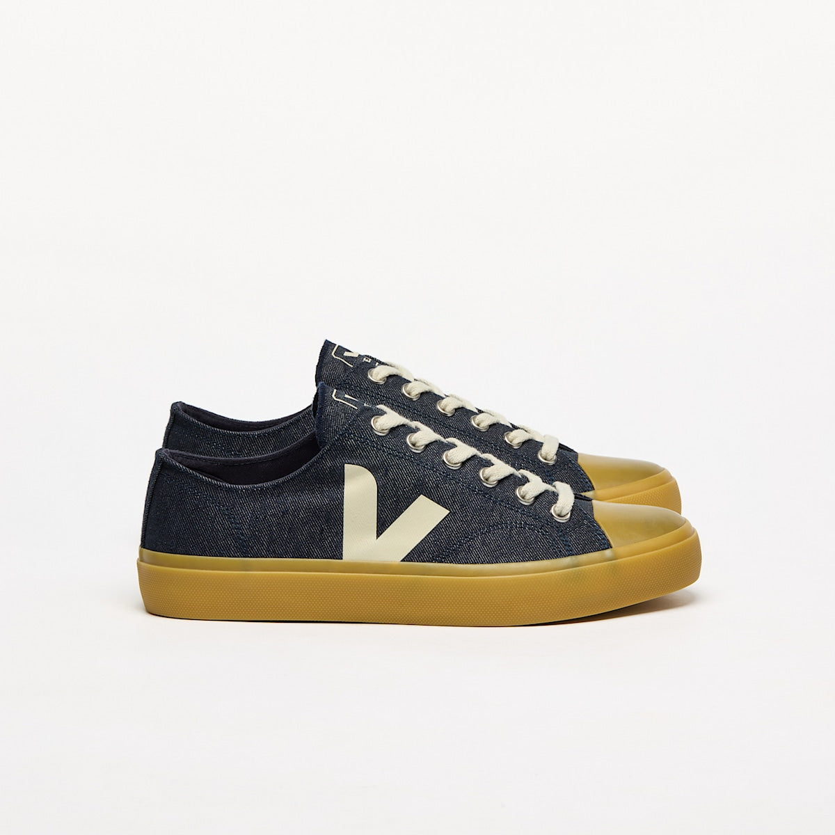 WATA II LOW DENIM BLUE PIERRE NATURAL — 1