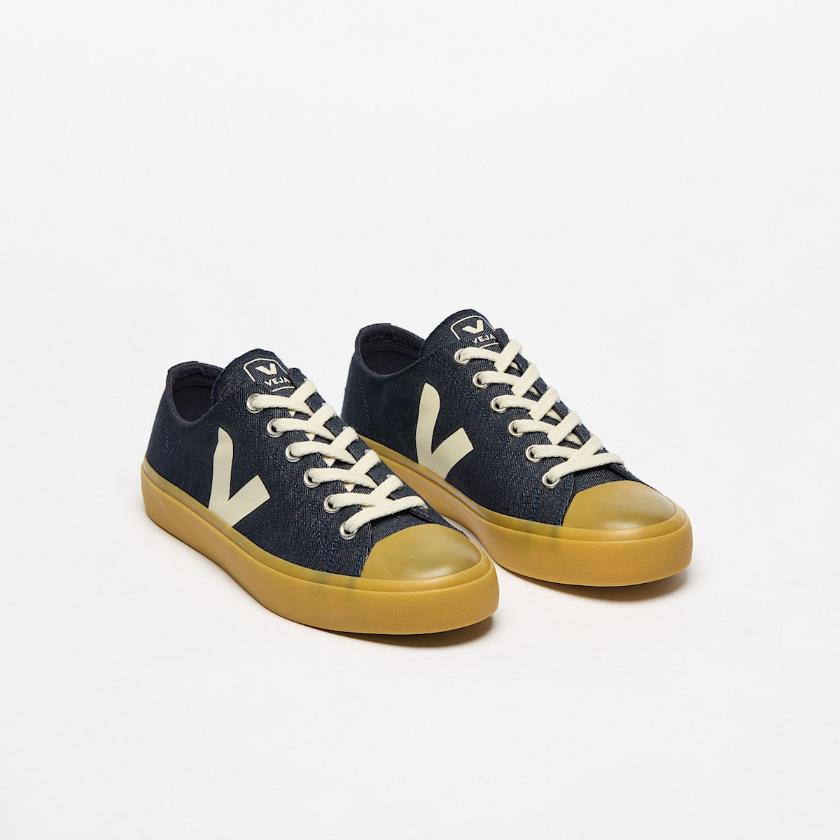 WATA II LOW DENIM BLUE PIERRE NATURAL — 2