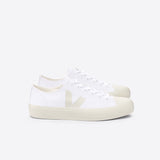 WATA II LOW CANVAS WHITE PIERRE — 1