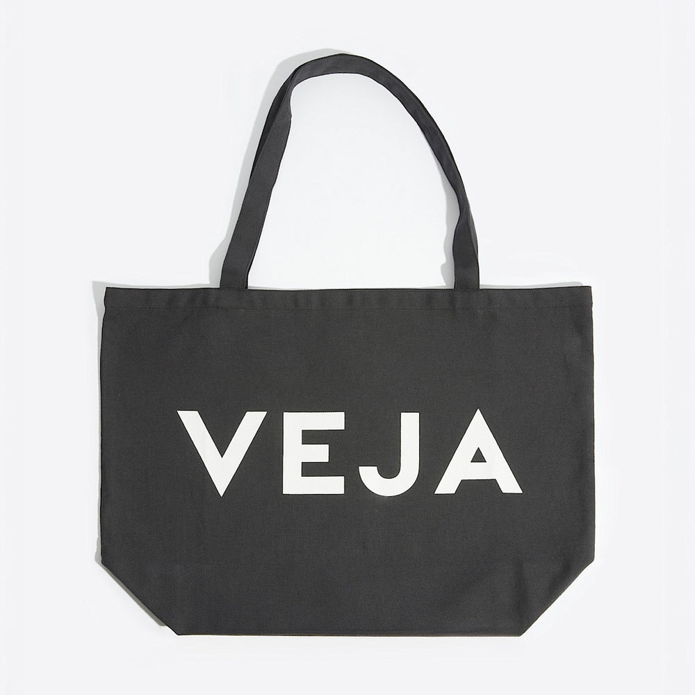 TOTE BAG COTTON RAVEN — 1