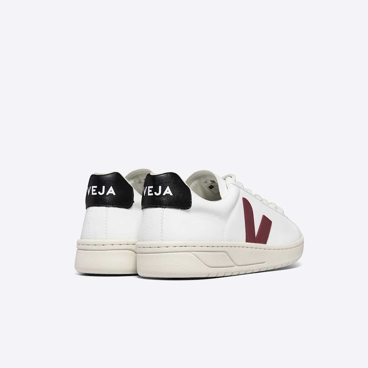 URCA CWL WHITE MARSALA BLACK — 3
